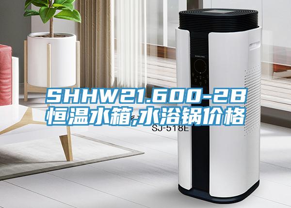 SHHW21.600-2B恒温水箱,水浴锅价格