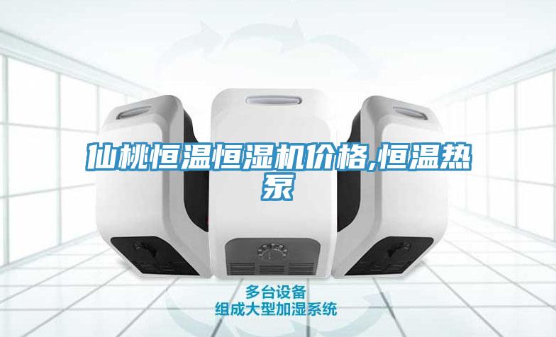 仙桃恒温恒湿机价格,恒温热泵