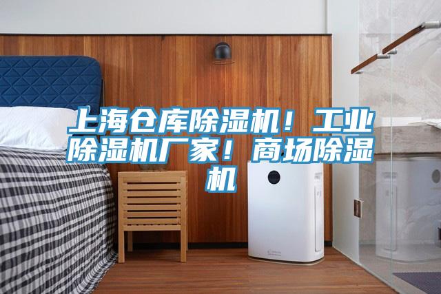 上海仓库除湿机！工业除湿机厂家！商场除湿机