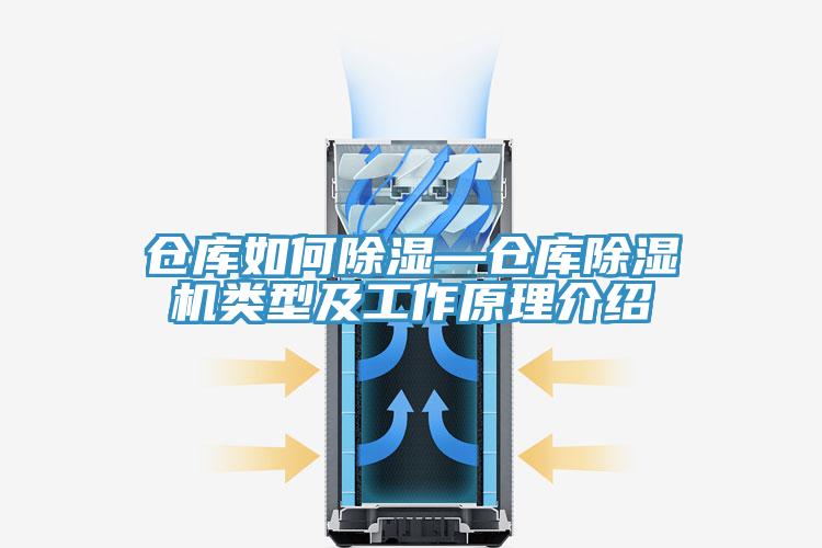 仓库如何除湿—仓库除湿机类型及工作原理介绍