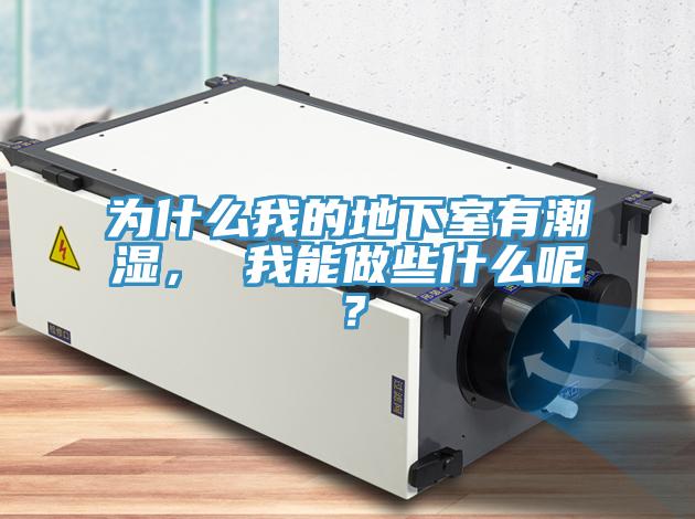 为什么我的地下室有潮湿， 我能做些什么呢？