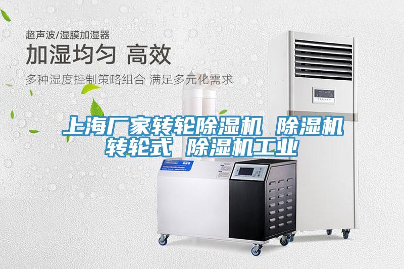 上海厂家转轮除湿机 除湿机转轮式 除湿机工业