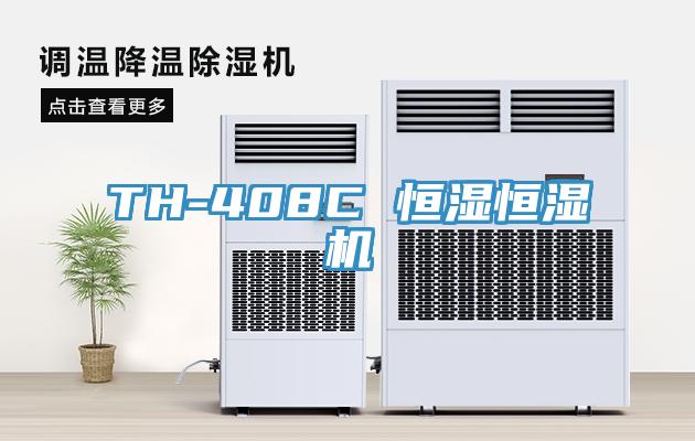 TH-408C 恒湿恒湿机