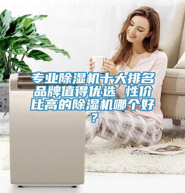 专业除湿机十大排名品牌值得优选 性价比高的除湿机哪个好？