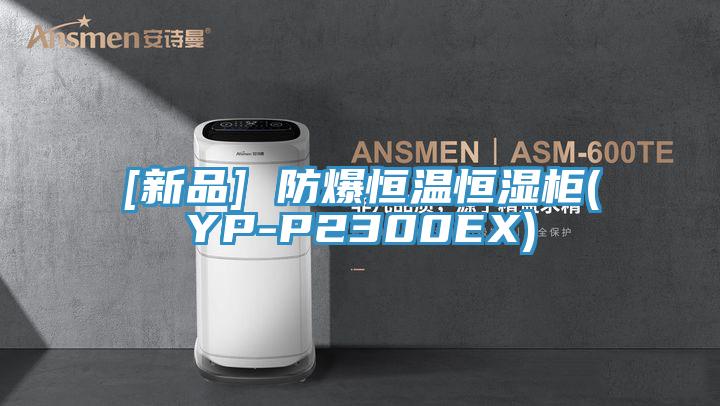 [新品] 防爆恒温恒湿柜(YP-P2300EX)