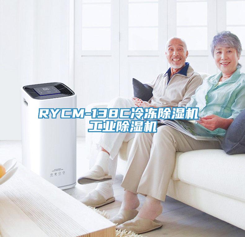 RYCM-138C冷冻除湿机 工业除湿机