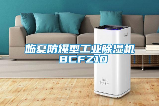 临夏防爆型工业除湿机 BCFZ10