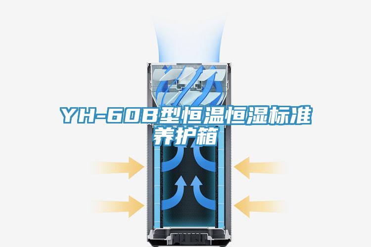 YH-60B型恒温恒湿标准养护箱