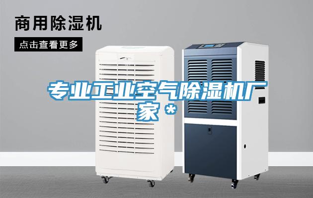 专业工业空气除湿机厂家＊