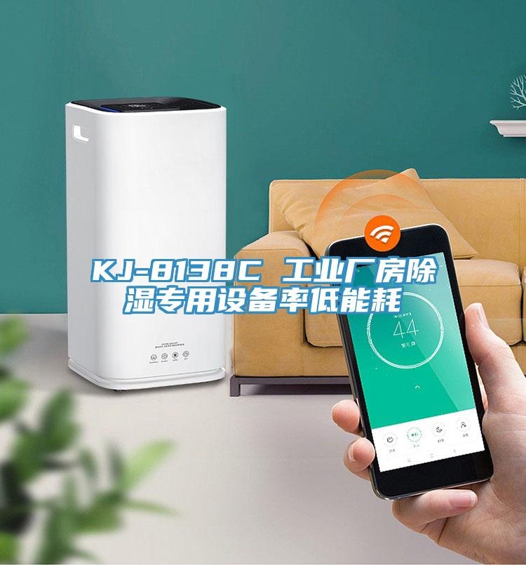 KJ-8138C 工业厂房除湿专用设备率低能耗