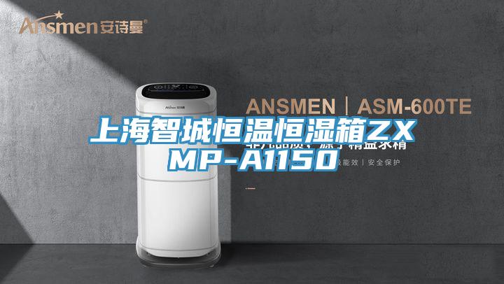 上海智城恒温恒湿箱ZXMP-A1150