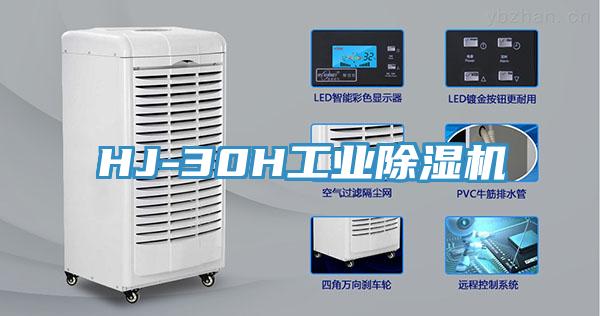HJ-30H工业除湿机