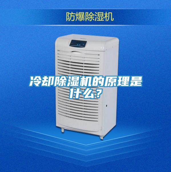 冷却除湿机的原理是什么？