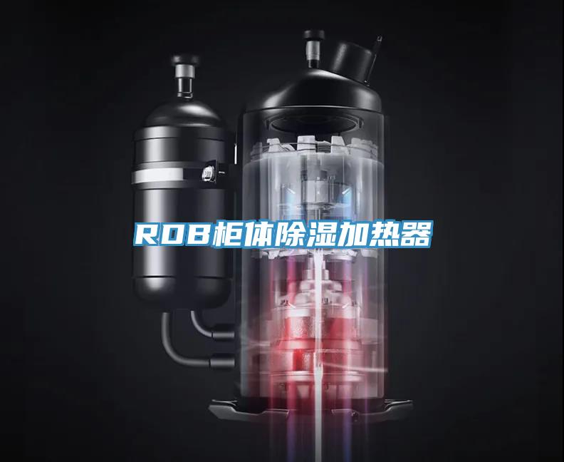 RDB柜体除湿加热器