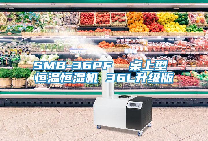 SMB-36PF  桌上型 恒温恒湿机 36L升级版