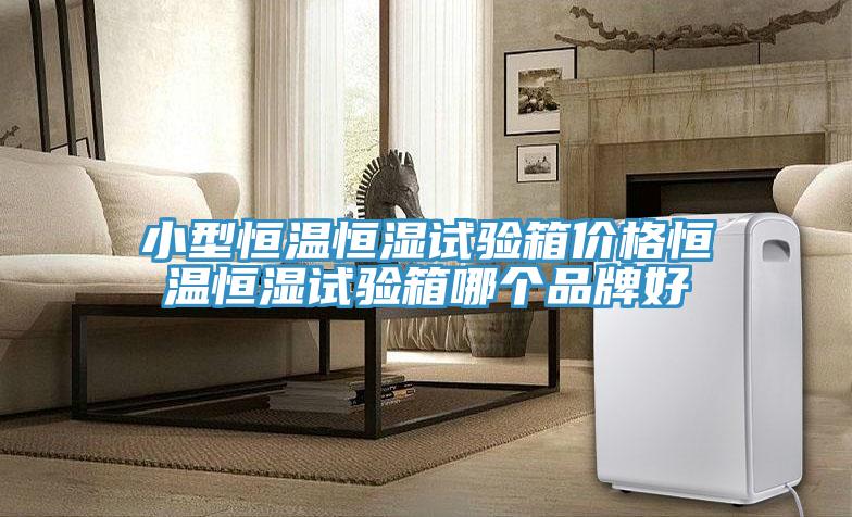 小型恒温恒湿试验箱价格恒温恒湿试验箱哪个品牌好
