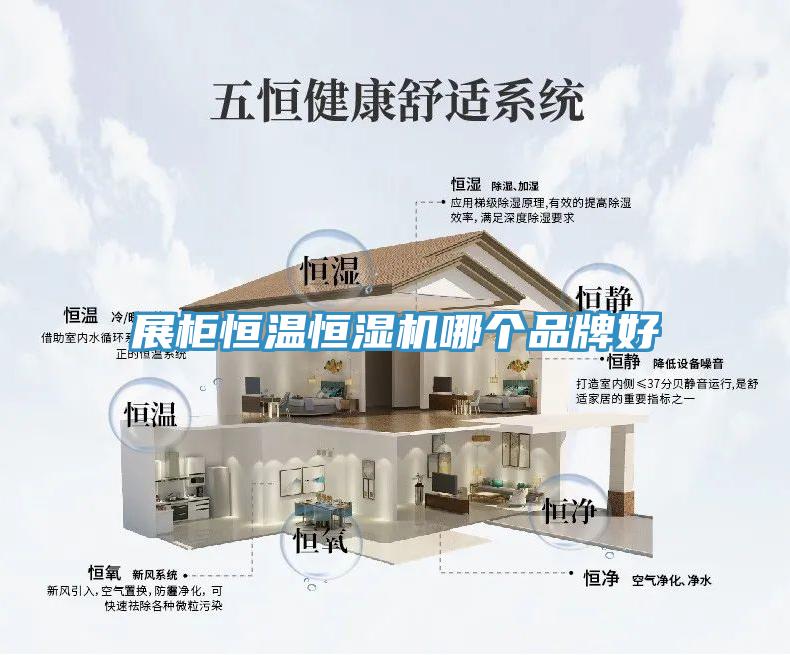 展柜恒温恒湿机哪个品牌好