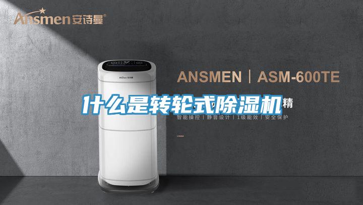 什么是转轮式除湿机