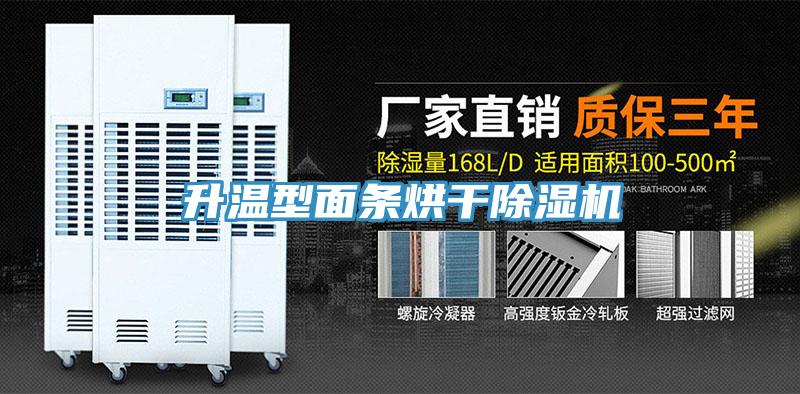 升温型面条烘干除湿机