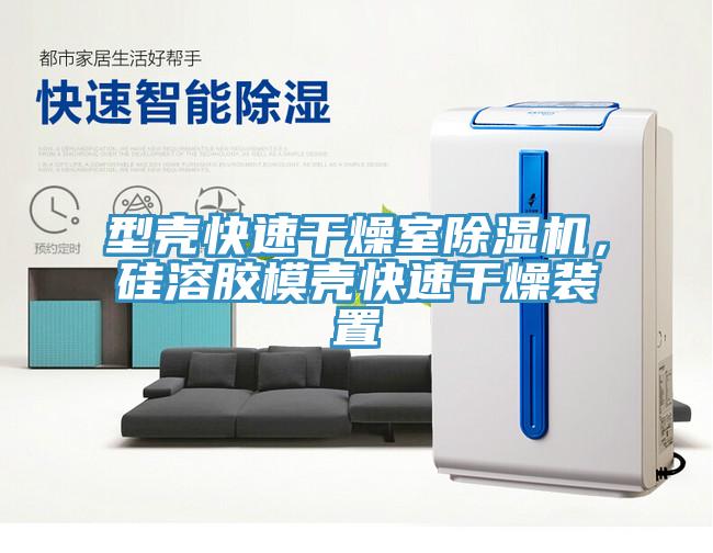 型壳快速干燥室除湿机，硅溶胶模壳快速干燥装置