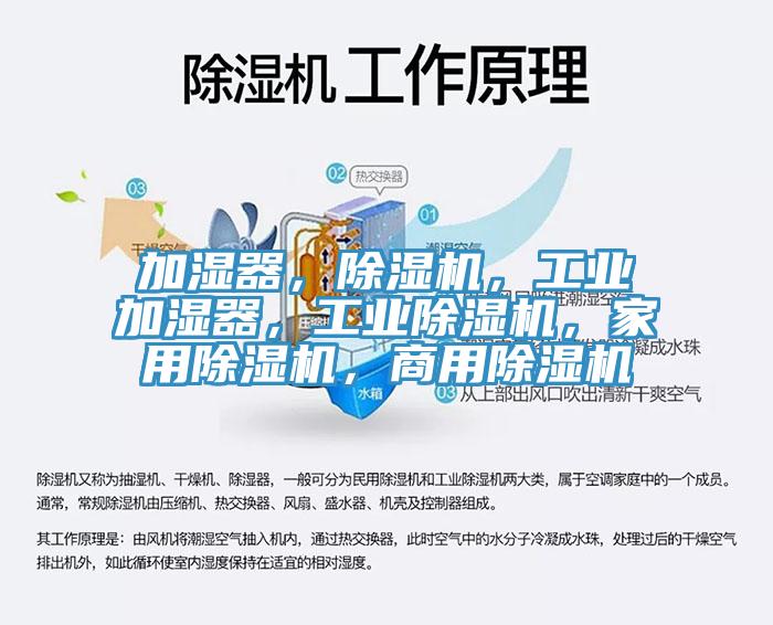 加湿器，除湿机，工业加湿器，工业除湿机，家用除湿机，商用除湿机