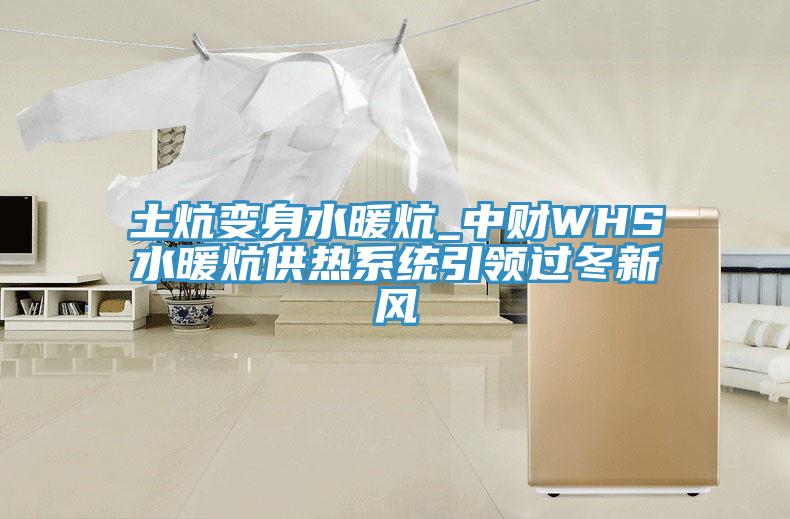 土炕变身水暖炕_中财WHS水暖炕供热系统引领过冬新风