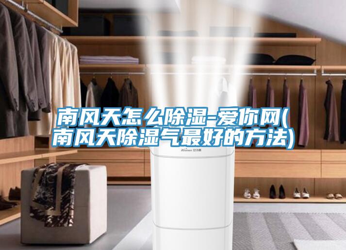 南风天怎么除湿-爱你网(南风天除湿气最好的方法)