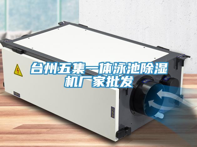 台州五集一体泳池除湿机厂家批发