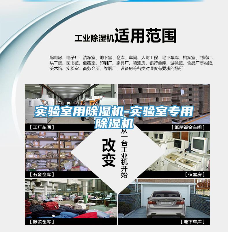 实验室用除湿机-实验室专用除湿机
