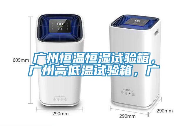 广州恒温恒湿试验箱，广州高低温试验箱，广