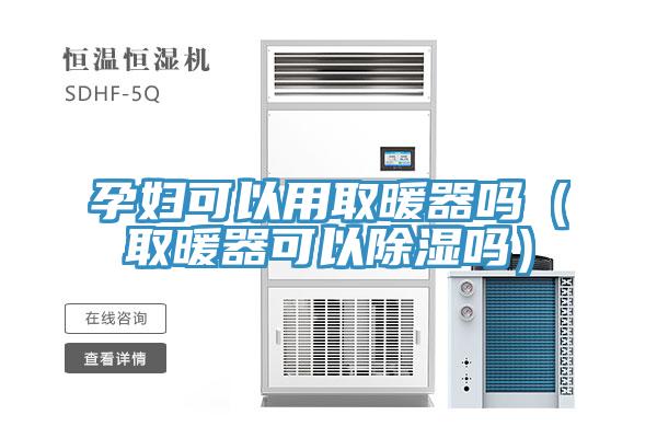 孕妇可以用取暖器吗（取暖器可以除湿吗）