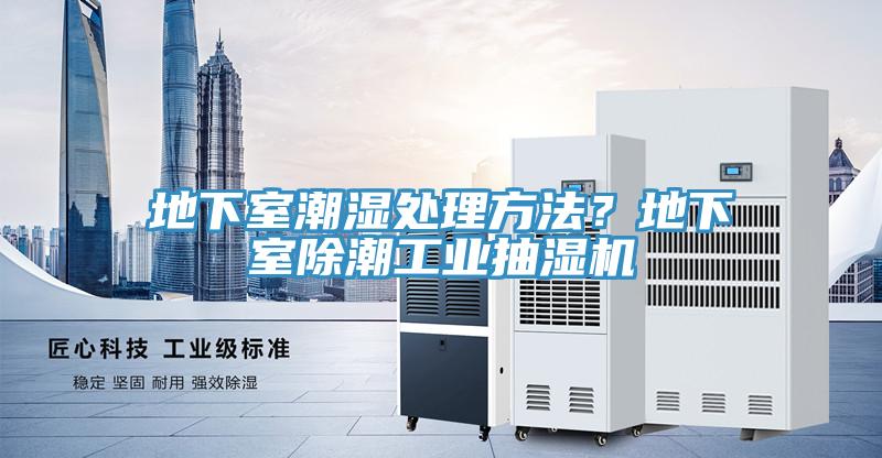 地下室潮湿处理方法？地下室除潮工业抽湿机