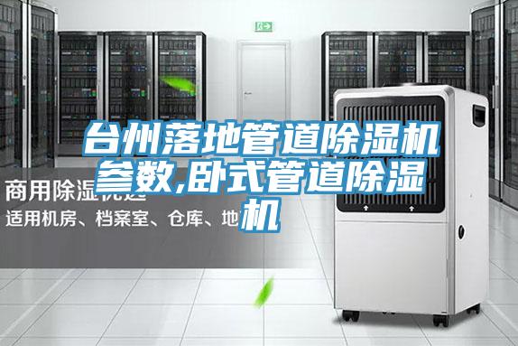 台州落地管道除湿机参数,卧式管道除湿机