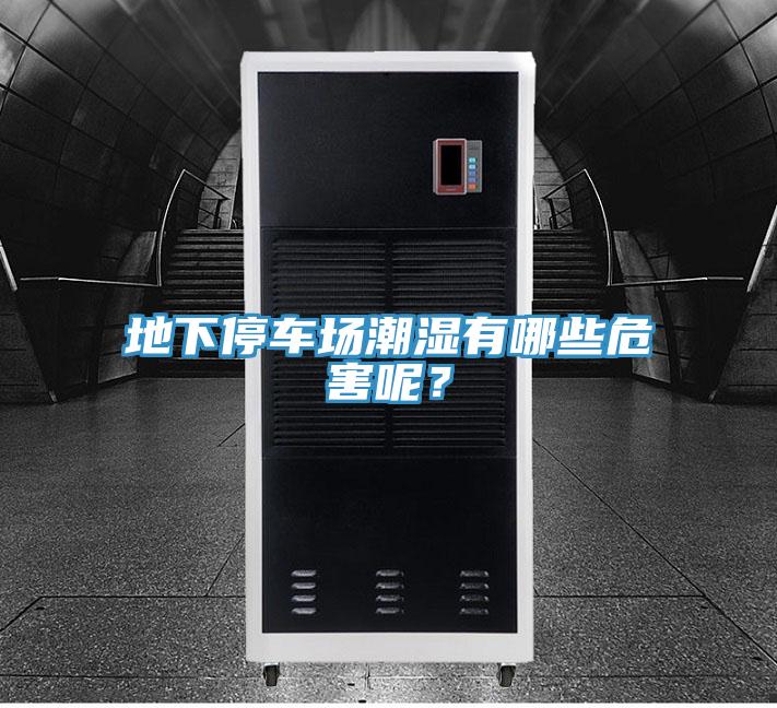 地下停车场潮湿有哪些危害呢？