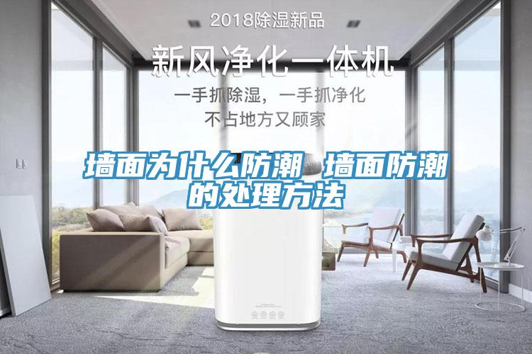 墙面为什么防潮 墙面防潮的处理方法