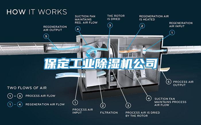 保定工业除湿机公司