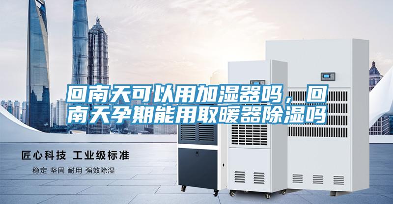 回南天可以用加湿器吗，回南天孕期能用取暖器除湿吗