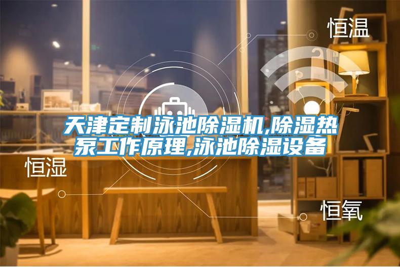 天津定制泳池除湿机,除湿热泵工作原理,泳池除湿设备