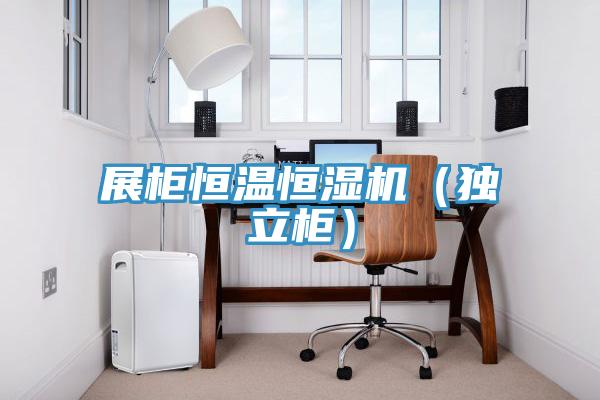 展柜恒温恒湿机（独立柜）