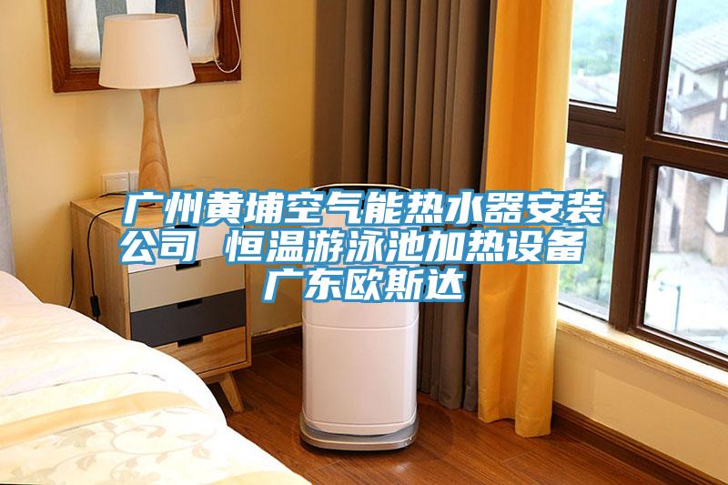 广州黄埔空气能热水器安装公司 恒温游泳池加热设备 广东欧斯达
