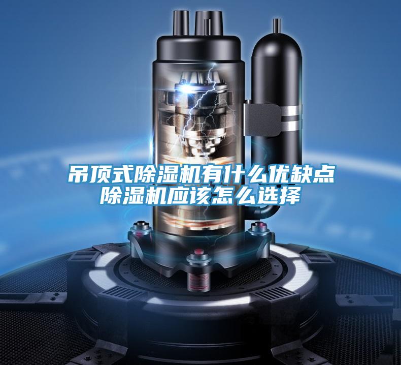 吊顶式除湿机有什么优缺点除湿机应该怎么选择