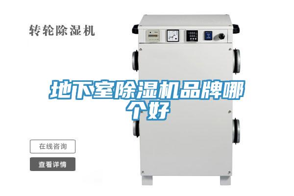 地下室除湿机品牌哪个好