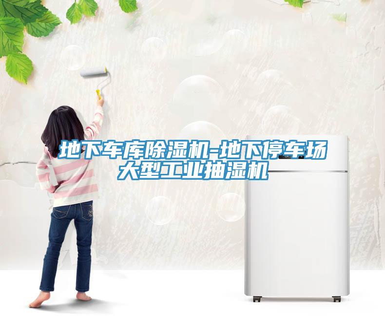 地下车库除湿机-地下停车场大型工业抽湿机