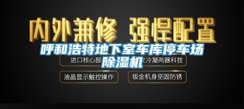 呼和浩特地下室车库停车场除湿机