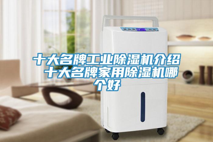 十大名牌工业除湿机介绍 十大名牌家用除湿机哪个好