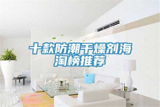 十款防潮干燥剂海淘榜推荐