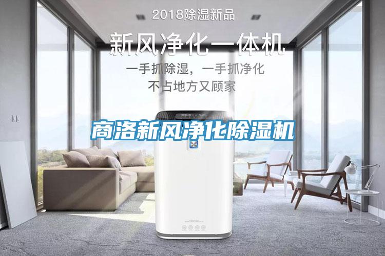 商洛新风净化除湿机