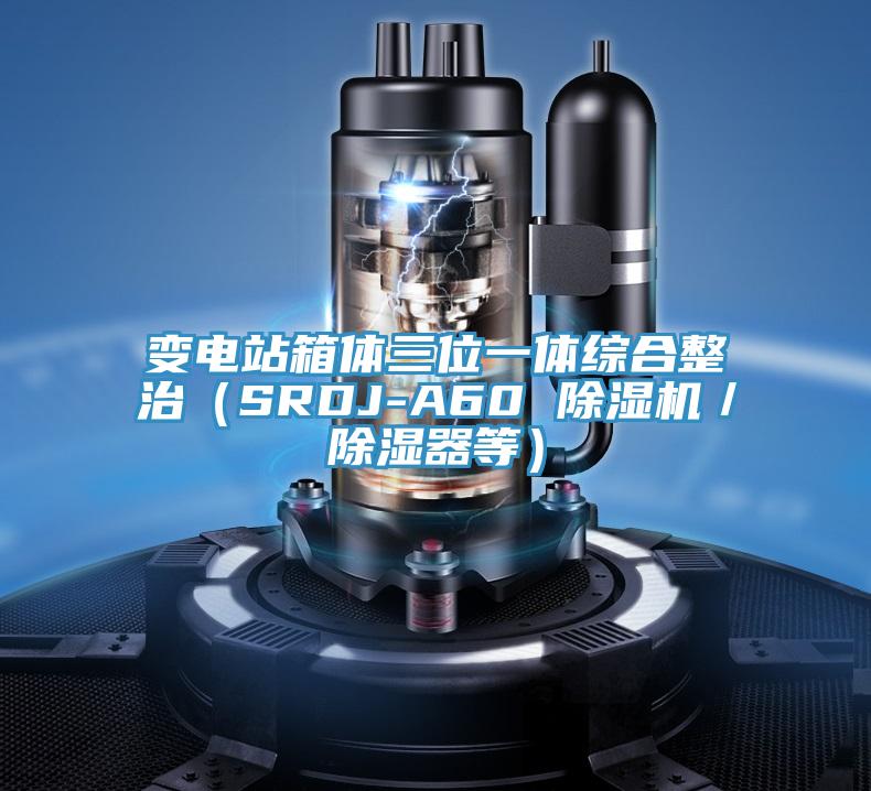 变电站箱体三位一体综合整治（SRDJ-A60 除湿机／除湿器等）