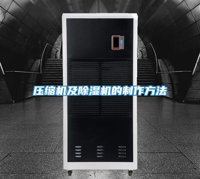 压缩机及除湿机的制作方法