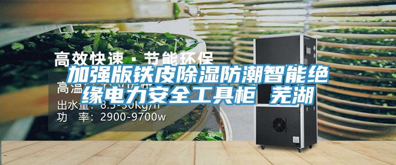 加强版铁皮除湿防潮智能绝缘电力安全工具柜 芜湖